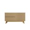 Manhattan Comfort Yonkers 62.99 Sideboard, White 232BMC6 - alternate 8